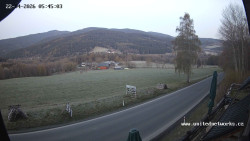 Údolí Úhlavy, Královský Hvozd