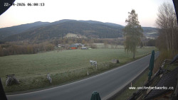 Údolí Úhlavy, Královský Hvozd