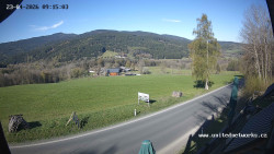 Údolí Úhlavy, Královský Hvozd