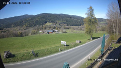 Údolí Úhlavy, Královský Hvozd