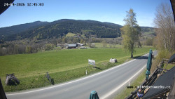 Údolí Úhlavy, Královský Hvozd