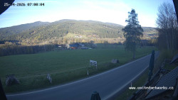 Údolí Úhlavy, Královský Hvozd