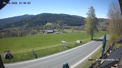 Údolí Úhlavy, Královský Hvozd