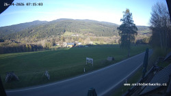 Údolí Úhlavy, Královský Hvozd