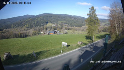 Údolí Úhlavy, Královský Hvozd