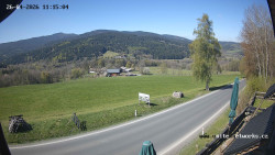 Údolí Úhlavy, Královský Hvozd