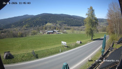 Údolí Úhlavy, Královský Hvozd