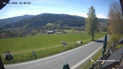 Údolí Úhlavy, Královský Hvozd