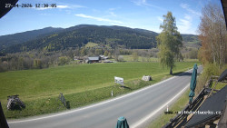 Údolí Úhlavy, Královský Hvozd