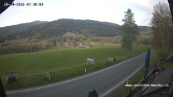 Údolí Úhlavy, Královský Hvozd