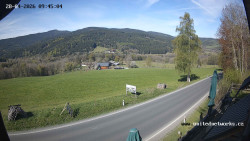 Údolí Úhlavy, Královský Hvozd