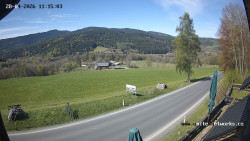 Údolí Úhlavy, Královský Hvozd