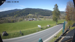 Údolí Úhlavy, Královský Hvozd