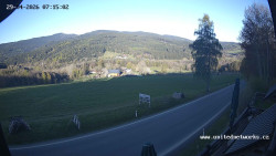 Údolí Úhlavy, Královský Hvozd