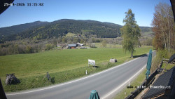 Údolí Úhlavy, Královský Hvozd