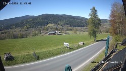 Údolí Úhlavy, Královský Hvozd