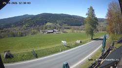 Údolí Úhlavy, Královský Hvozd