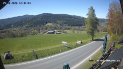 Údolí Úhlavy, Královský Hvozd