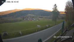 Údolí Úhlavy, Královský Hvozd