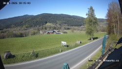 Údolí Úhlavy, Královský Hvozd