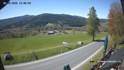 Údolí Úhlavy, Královský Hvozd