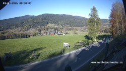 Údolí Úhlavy, Královský Hvozd