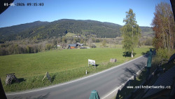 Údolí Úhlavy, Královský Hvozd
