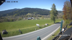 Údolí Úhlavy, Královský Hvozd