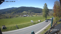 Údolí Úhlavy, Královský Hvozd