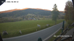 Údolí Úhlavy, Královský Hvozd