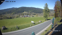 Údolí Úhlavy, Královský Hvozd