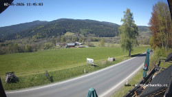 Údolí Úhlavy, Královský Hvozd