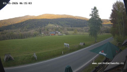 Údolí Úhlavy, Královský Hvozd