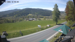 Údolí Úhlavy, Královský Hvozd