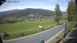 Údolí Úhlavy, Královský Hvozd
