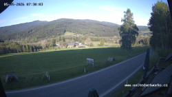 Údolí Úhlavy, Královský Hvozd