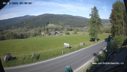 Údolí Úhlavy, Královský Hvozd