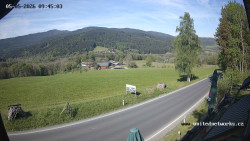 Údolí Úhlavy, Královský Hvozd