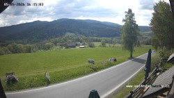 Údolí Úhlavy, Královský Hvozd
