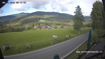 Obec Zelená Lhota