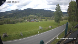 Údolí Úhlavy, Královský Hvozd