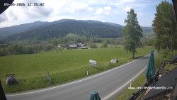 Údolí Úhlavy, Královský Hvozd