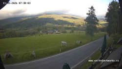 Údolí Úhlavy, Královský Hvozd