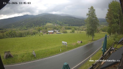 Údolí Úhlavy, Královský Hvozd