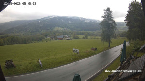 Obec Zelená Lhota - Údolí Úhlavy, Královský Hvozd - 12.5.2026 v 05:45