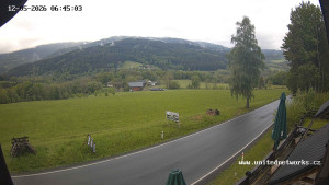 Obec Zelená Lhota - Údolí Úhlavy, Královský Hvozd - 12.5.2026 v 06:45