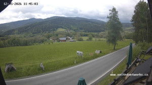 Obec Zelená Lhota - Údolí Úhlavy, Královský Hvozd - 12.5.2026 v 11:45