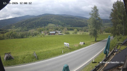 Údolí Úhlavy, Královský Hvozd