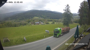 Obec Zelená Lhota - Údolí Úhlavy, Královský Hvozd - 12.5.2026 v 13:45