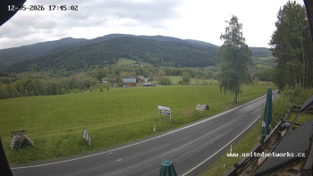 Obec Zelená Lhota